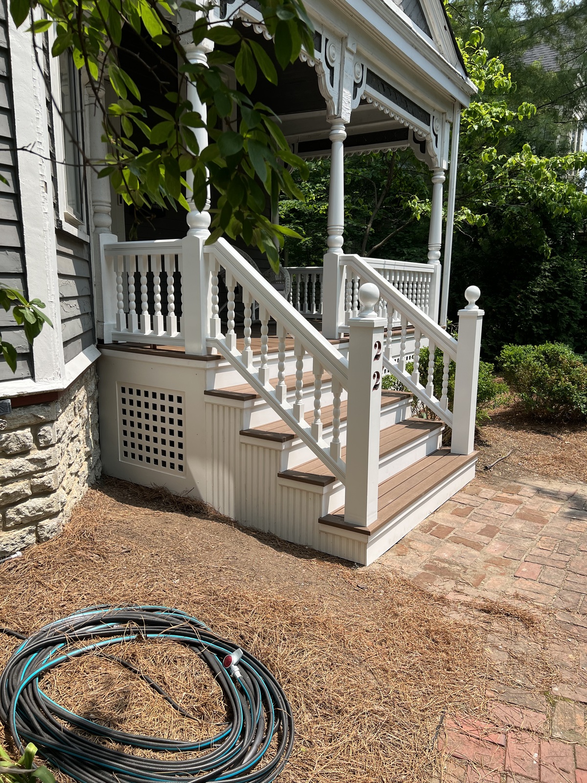 Cincinnati Custom Porch Construction