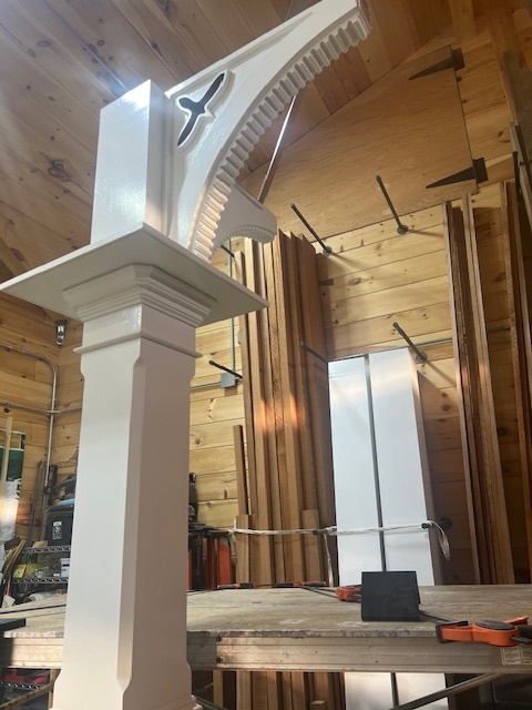 Old School Craftsman Truck