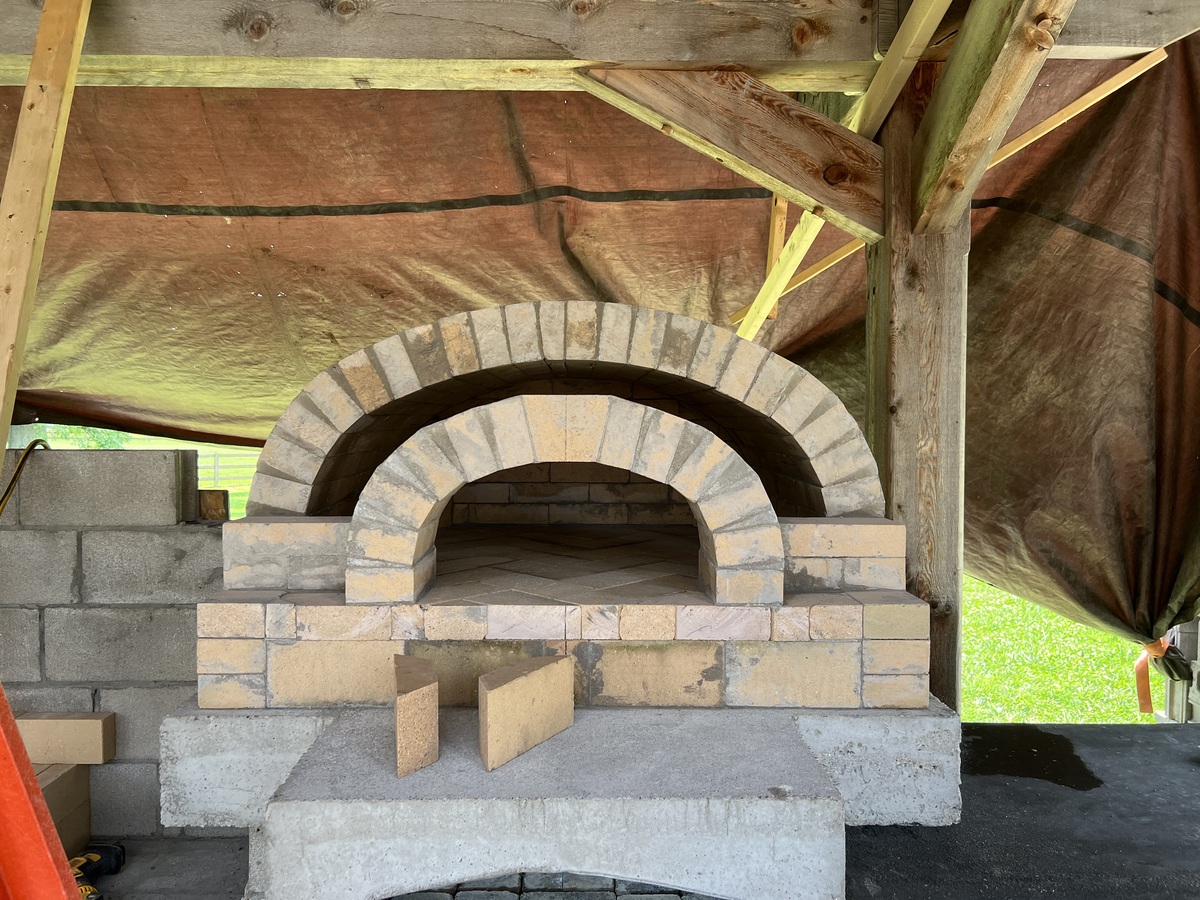 pizza oven