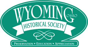 Wyoming Historical Society Logo