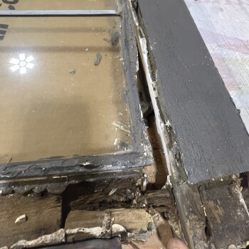 Lead Window Restoration