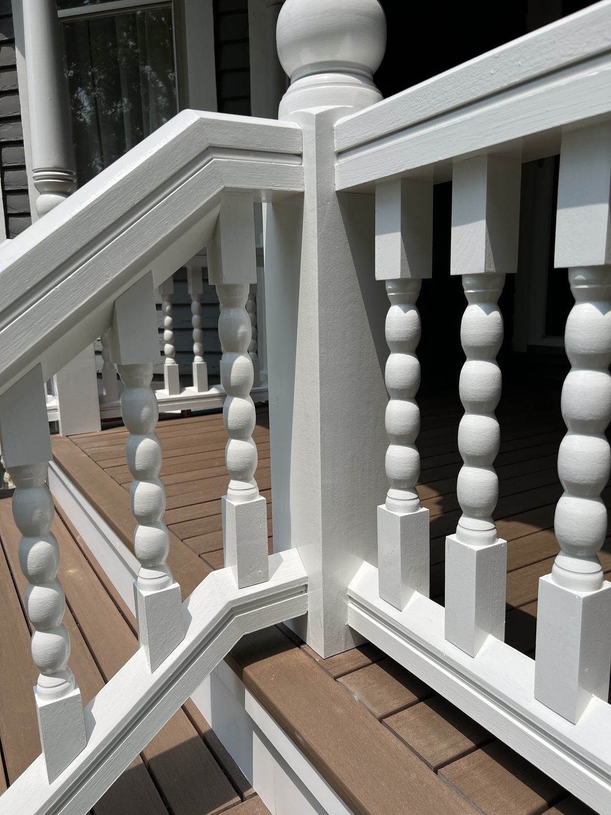 Victorian Porch Railings Spindles